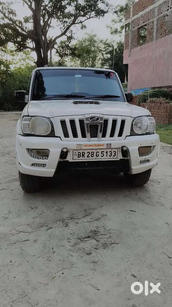 Mahindra Scorpio 2014 Diesel 140000 Km Driven