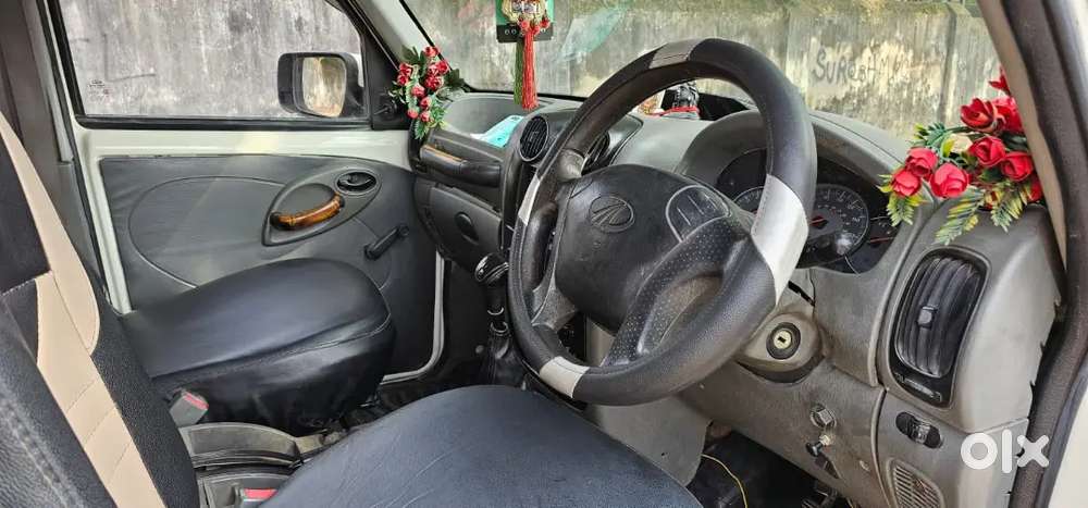 Mahindra Scorpio 2014 Diesel 80127 Km Driven