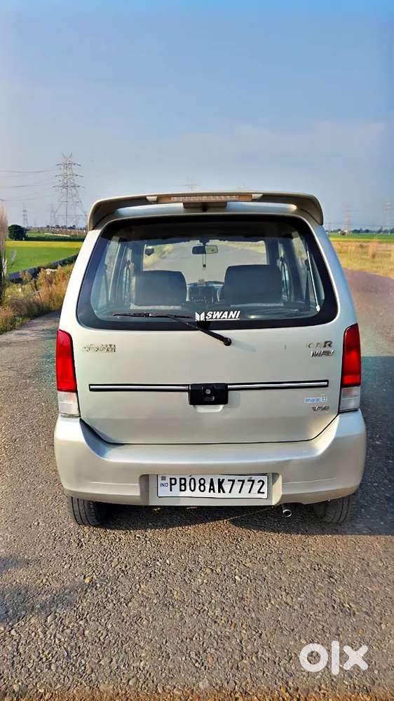 Maruti Suzuki Wagon R 2003 Fourth Owner