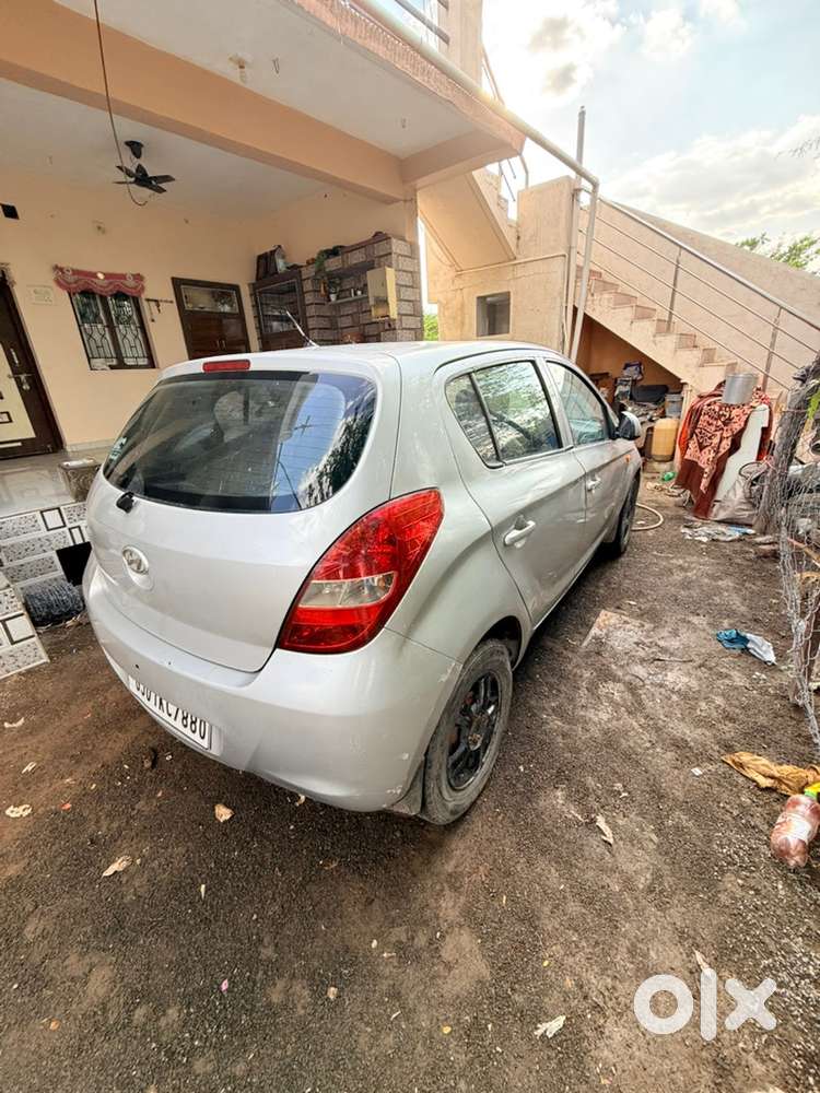 Hyundai I20 2010