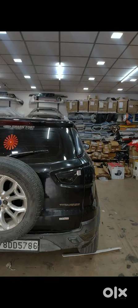 Ford Ecosport 2014 Diesel Manual