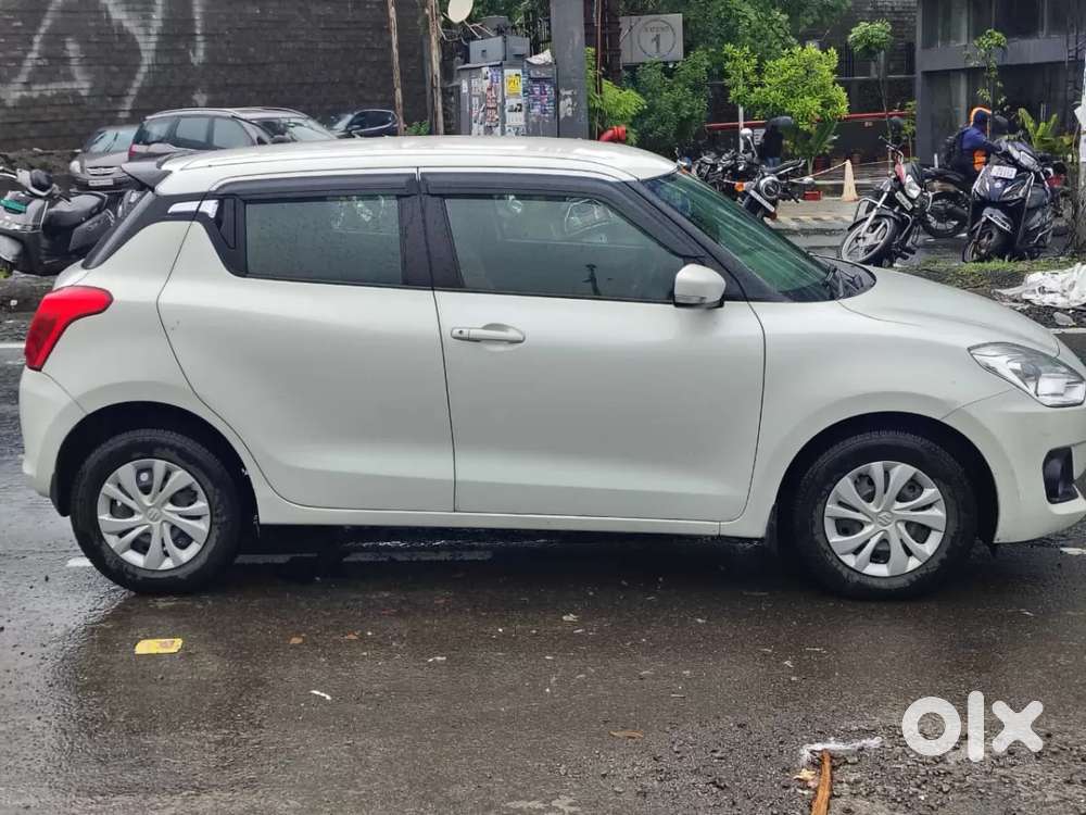 Maruti Suzuki Swift Vxi, 2020, Petrol