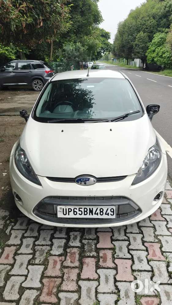 Ford Fiesta Diesel Manual 2nd 2013