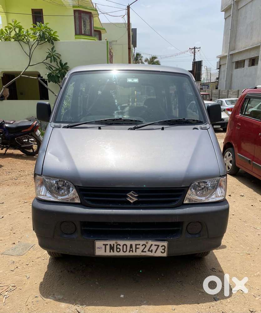 Maruti Suzuki Eeco 5 Seater Ac, 2020, Petrol