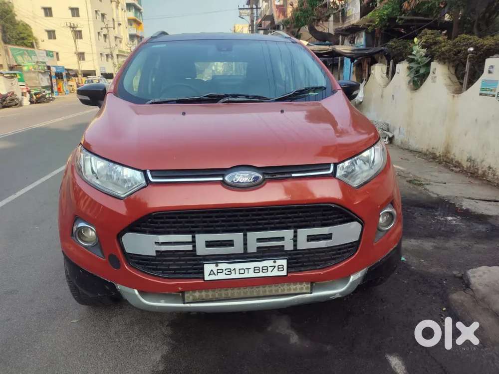 Ecosport 2017