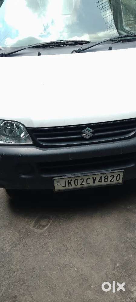 Maruti Suzuki Eeco 2021 Ac 5 Str Exilent Condition With Company Record
