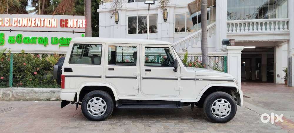 Mahindra Bolero Sle, 2019, Diesel