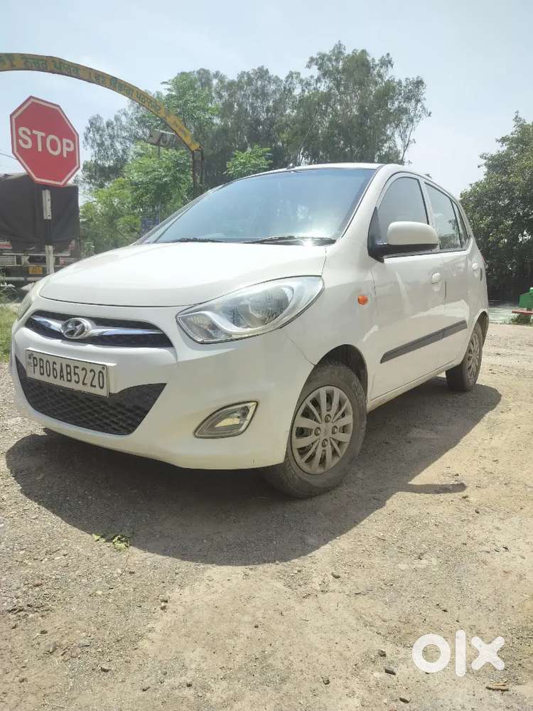 Hyundai I10 2015 Petrol Good Condition