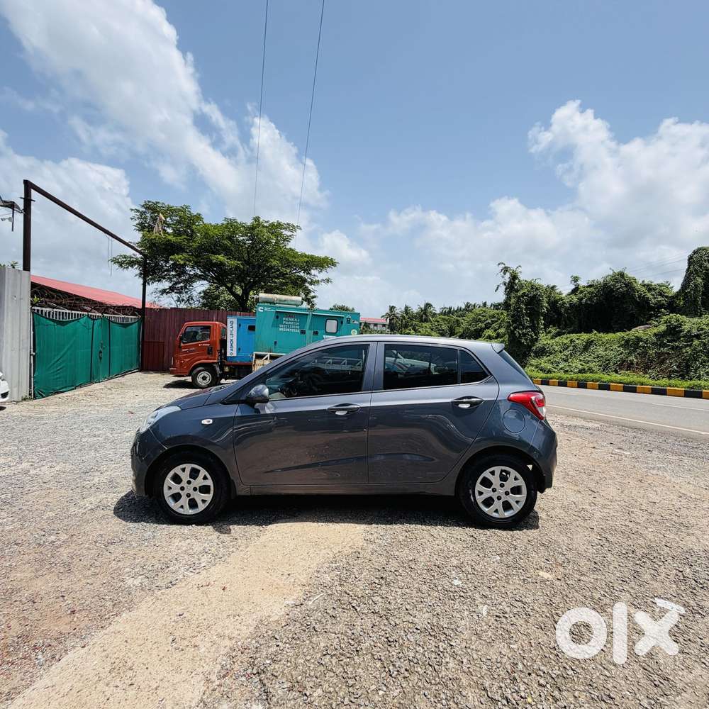 Hyundai Grand I10 Magna, 2015, Petrol