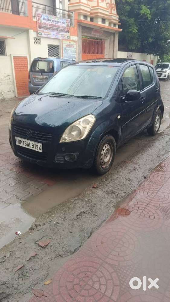 Maruti Suzuki Ritz Lxi, 2009, Petrol