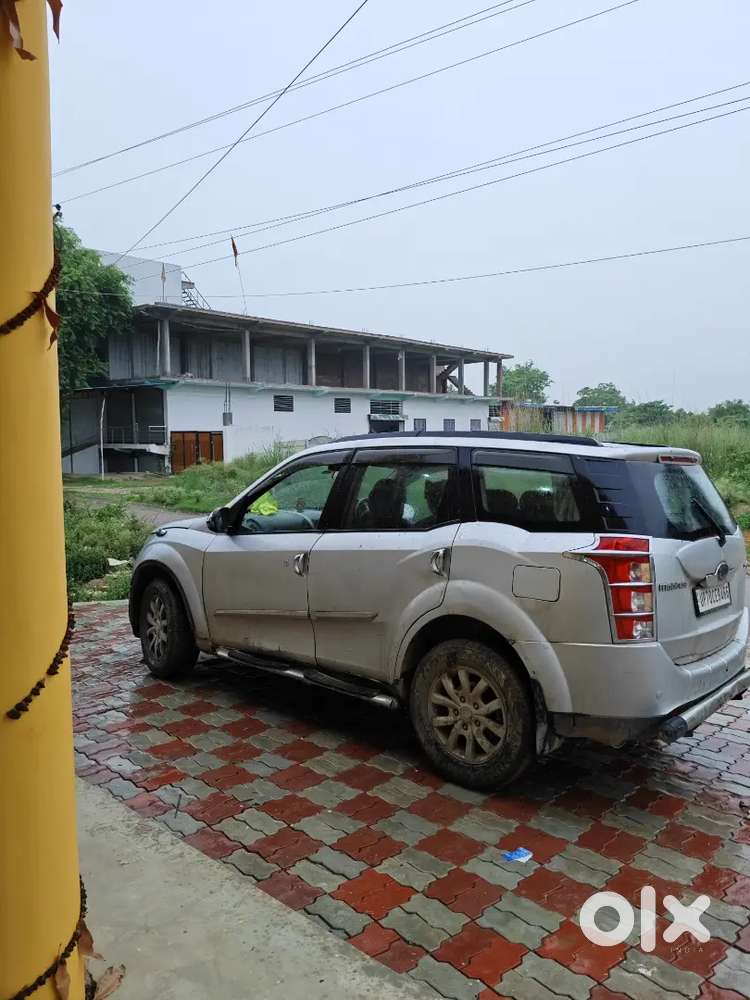 Mahindra Xuv500 Diesel 2013