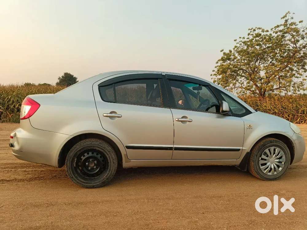 Maruti Suzuki Sx4 2012 Petrol 74234 Km Driven With Showroom Trsck