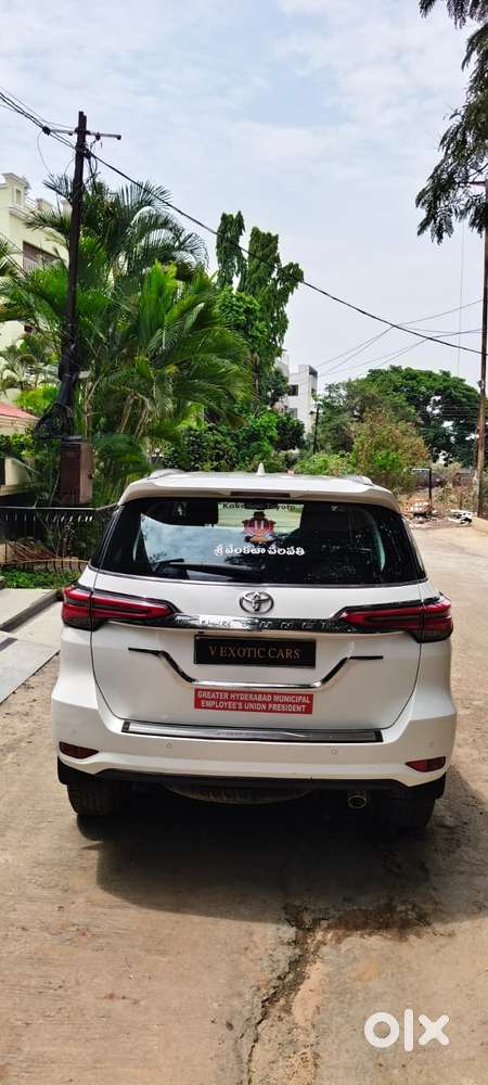 Toyota Fortuner 4x2 Mt 2.8 Diesel, 2022, Diesel