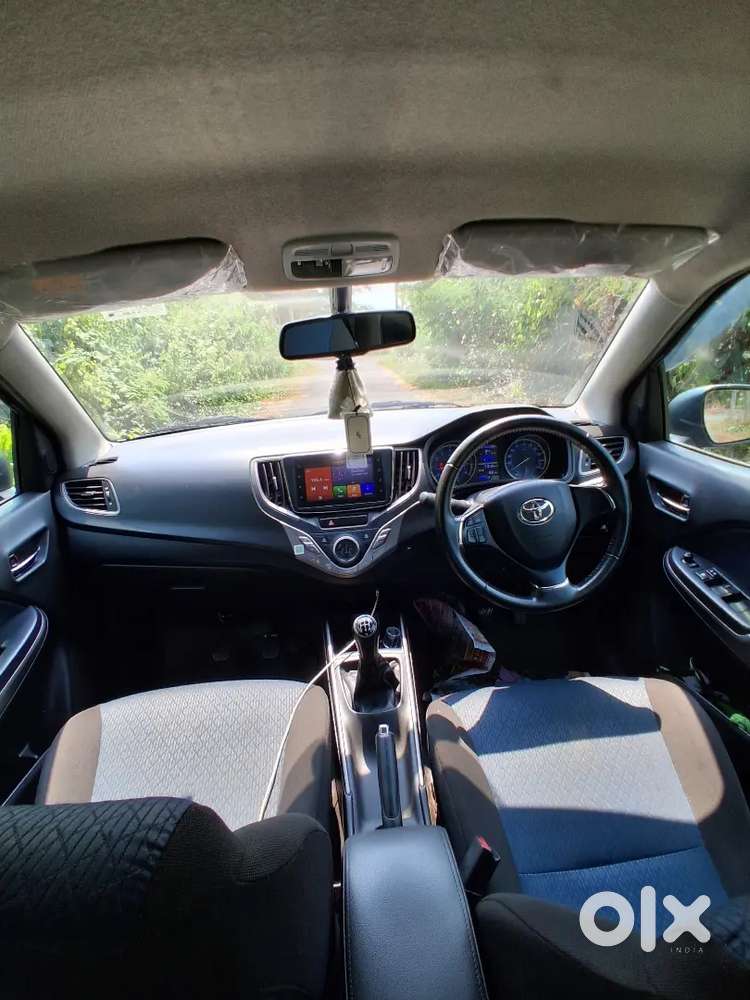 Toyota Glanza 2019 Petrol Manual