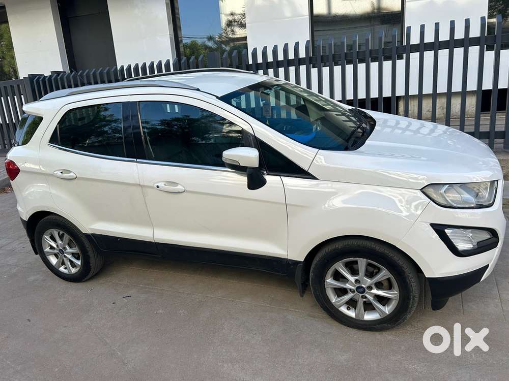 Ford Ecosport 2018 Diesel Manual