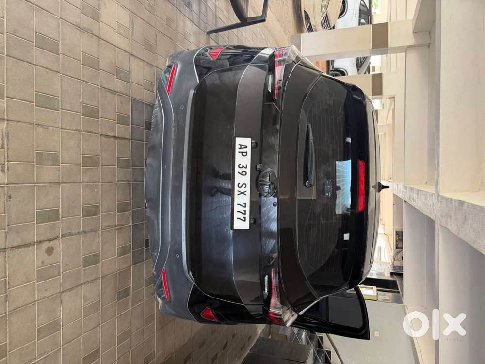 Tata Harrier 2023 Diesel Well Maintained