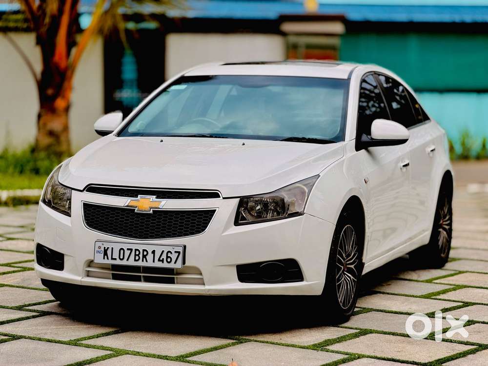 Chevrolet Cruze Ltz At, 2011, Diesel