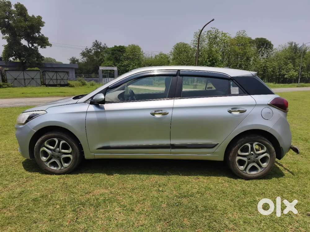 Hyundai Elite I20 Asta Option, 2019, Petrol
