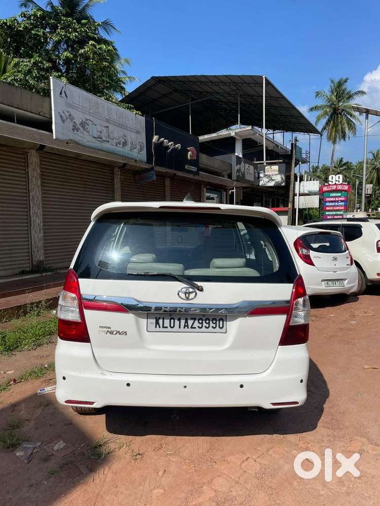 Toyota Innova 2011 Diesel Good Condition