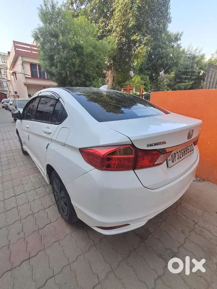 Honda City 1.5 Sv 2015