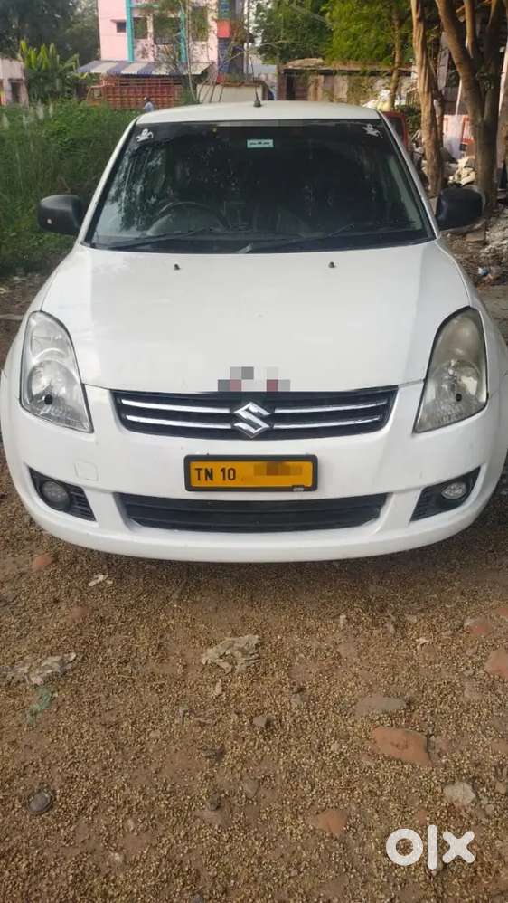 Shift Dzire Diesel - T-board