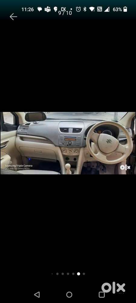 Maruti Suzuki Ertiga 2014 Petrol 55000 Km Driven