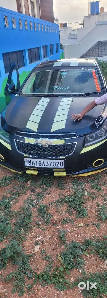 Chevrolet Cruze Lt 2009 Diesel