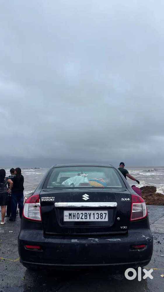Maruti Suzuki Sx4 2010