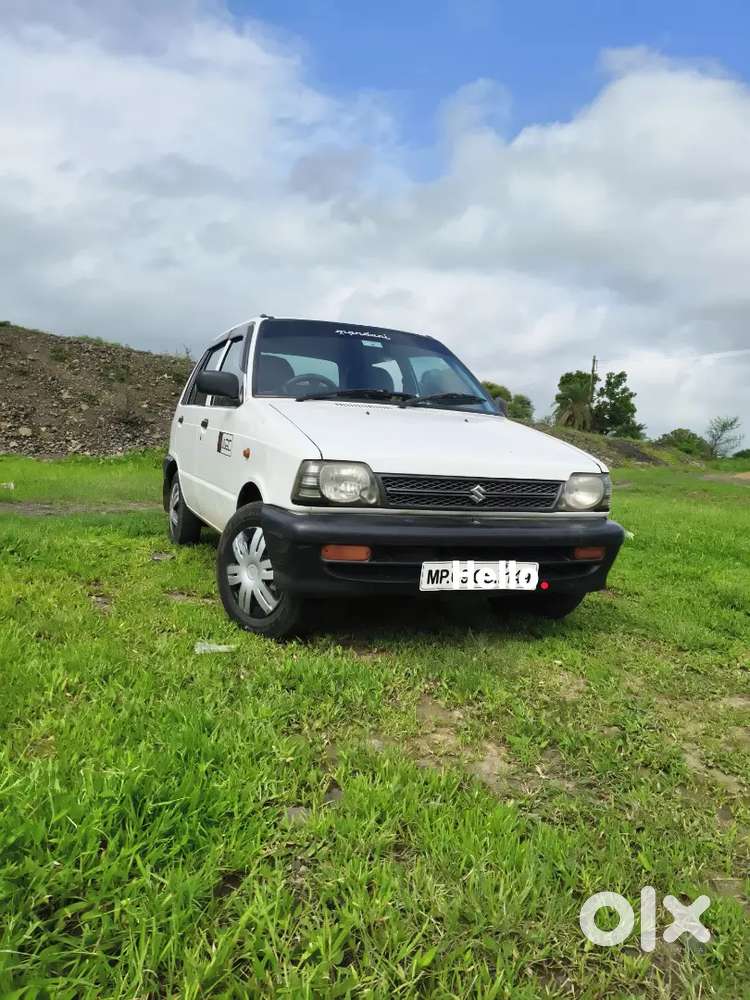 Maruti Suzuki 800 Ac Lpg 2007