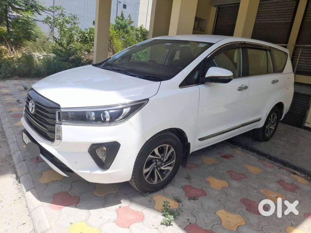 Toyota Innova Crysta 2.4 V, 2021, Diesel