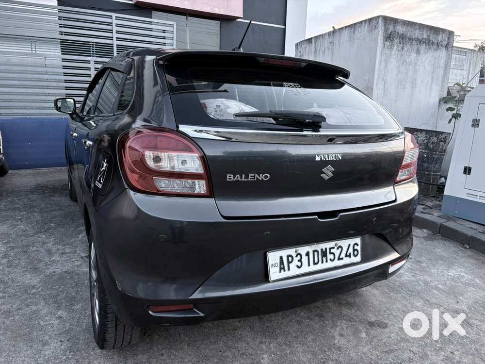 Maruti Suzuki Baleno 2017