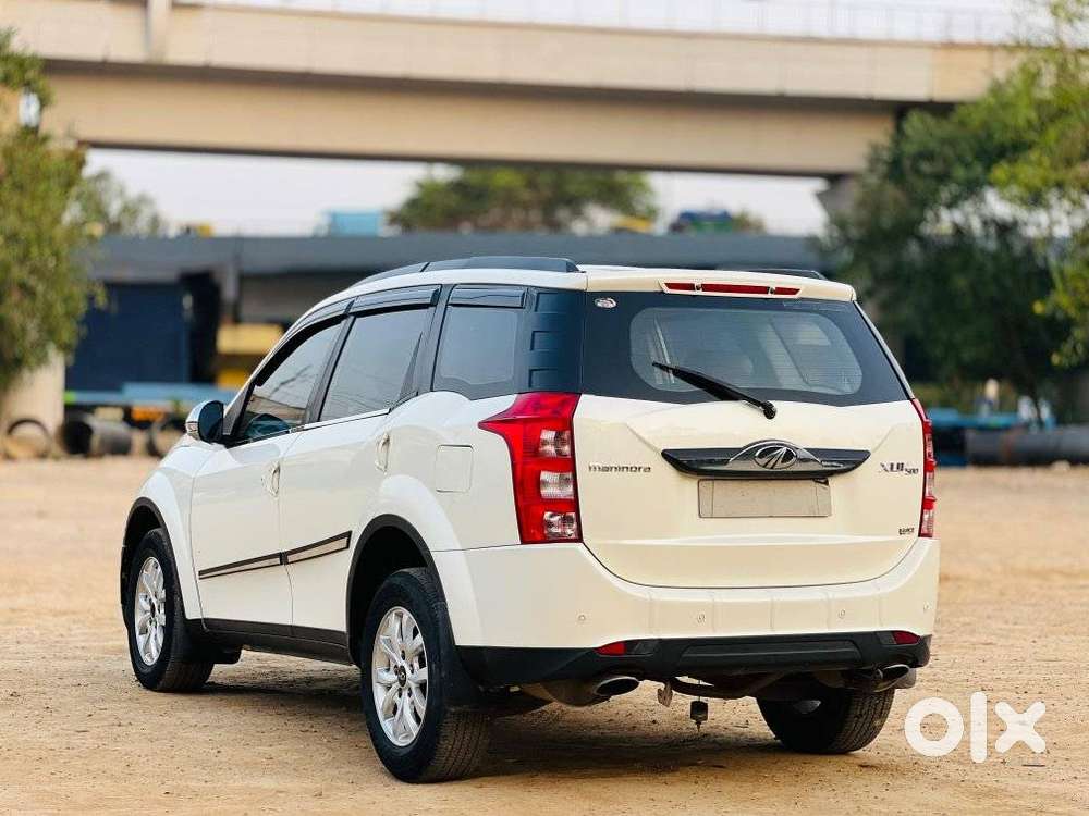 Mahindra Xuv500 W9 1.99, 2017, Diesel