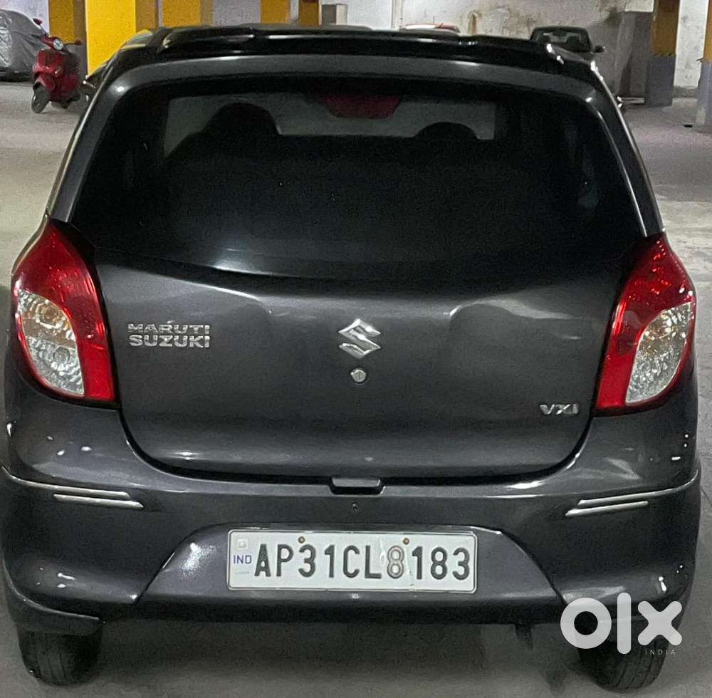 Excellent Alto 800 Vxi Top End, October, 2014 Model Only 39000 Kms Run