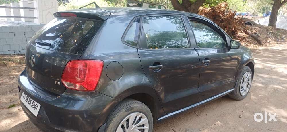 Volkswagen Polo 1.5 Tdi Trendline, 2015, Diesel