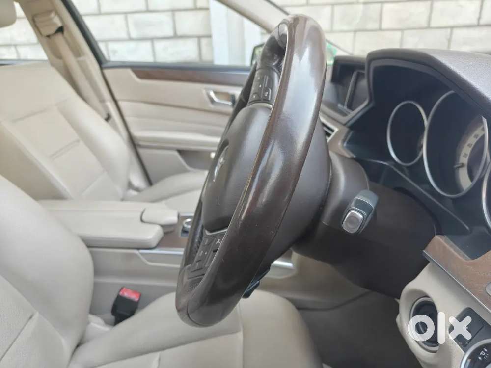 Mercedes-benz E-class 2016 Diesel 73000 Km Driven