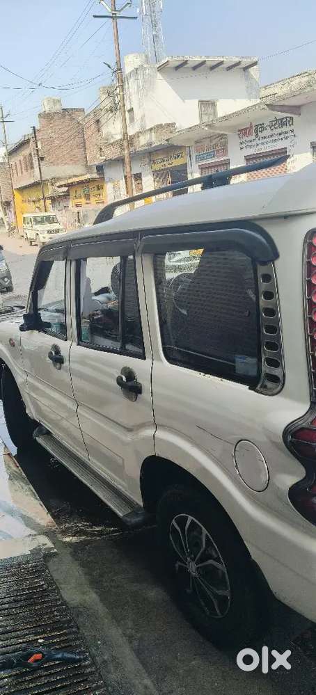 Mahindra Scorpio Getaway 10 Diesel