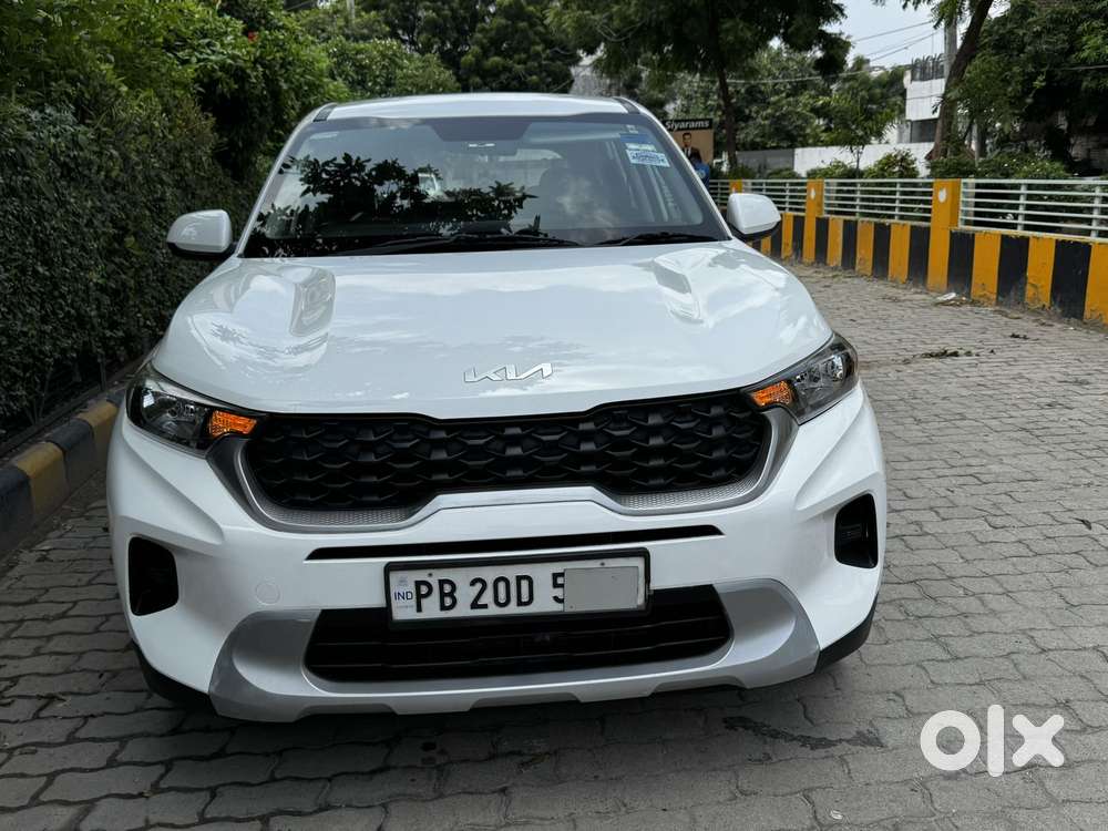 Kia Sonet Htk Plus, 2022, Petrol