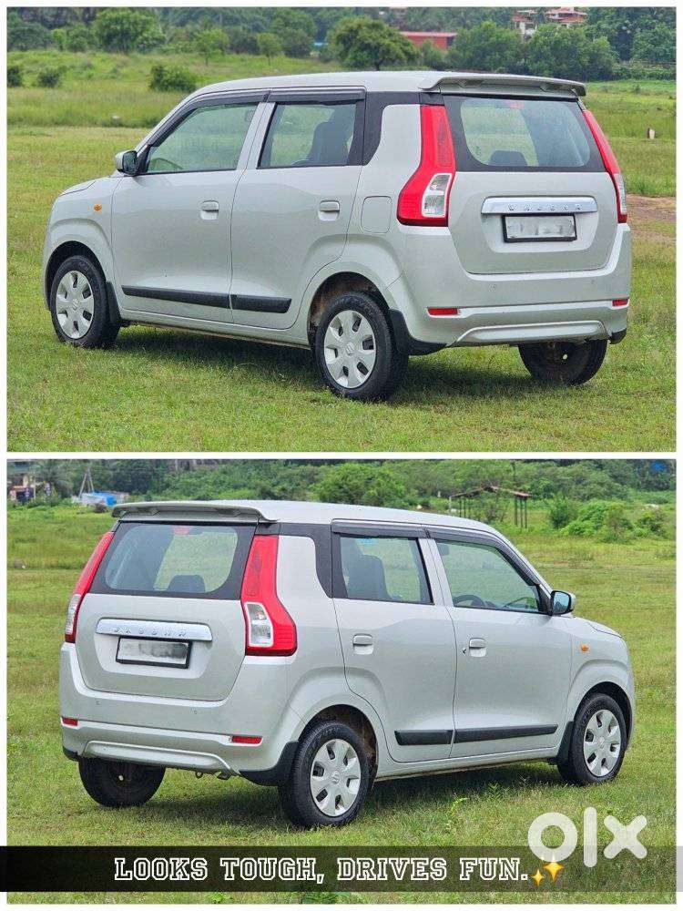 Maruti Suzuki Wagon R Vxi, 2025, Petrol