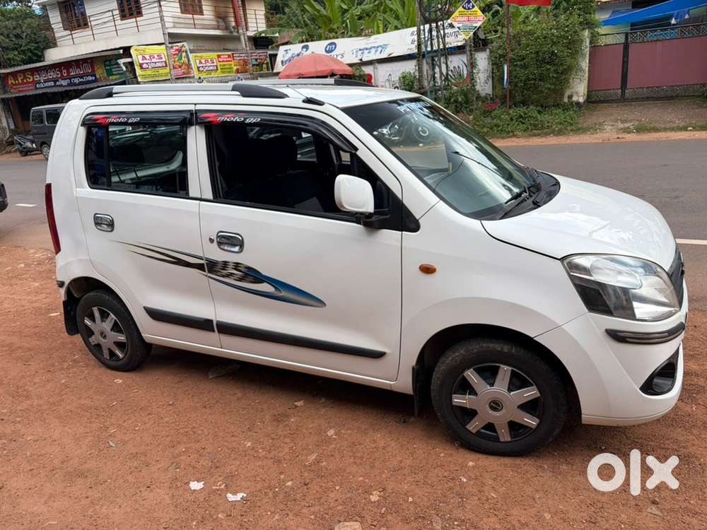 Maruti Suzuki Wagon R 2011 Petrol Car