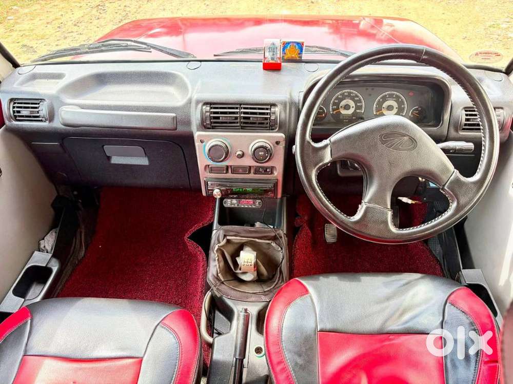 Mahindra Bolero Vlx Bs Iv, 2011, Diesel