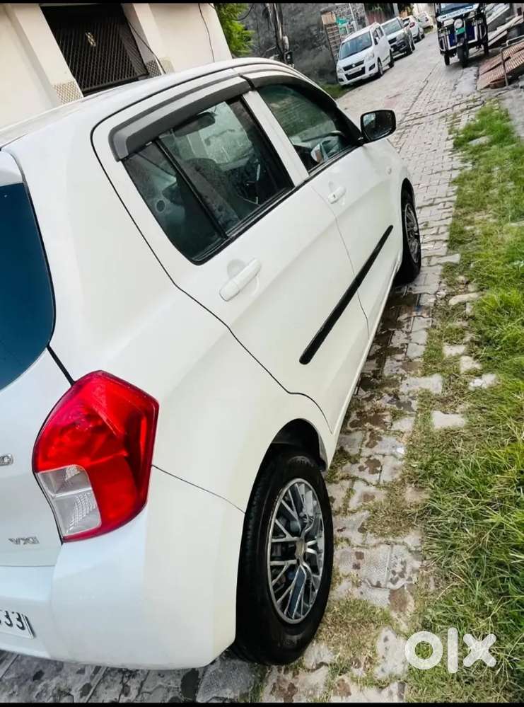 Maruti Suzuki Celerio 2015