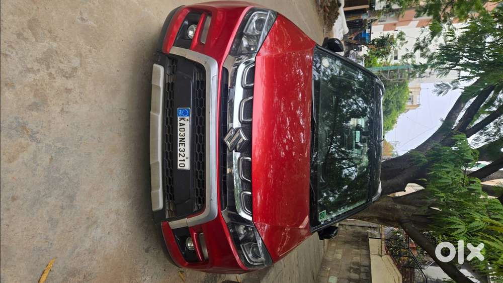 Maruti Brezza Automatic