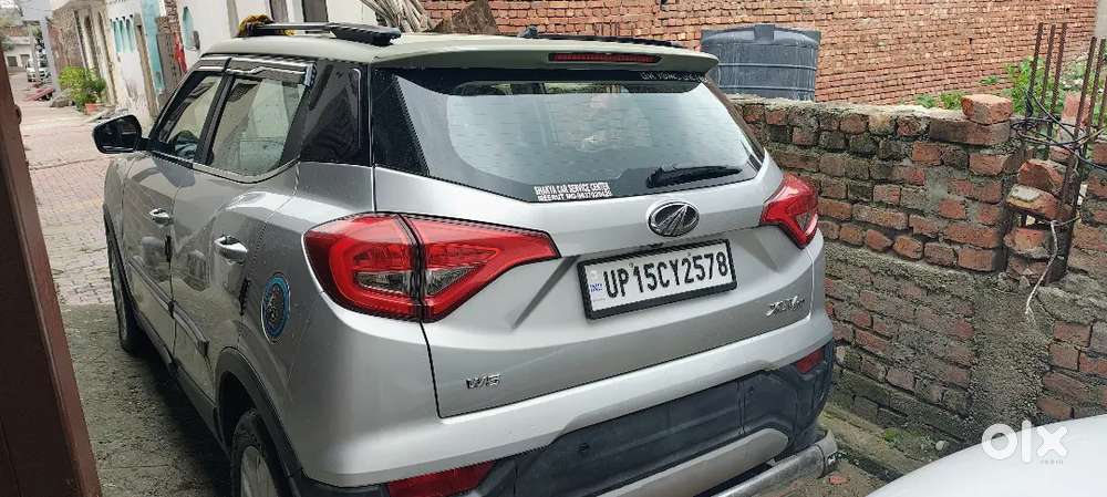 Mahindra Xuv300 2019 Variant