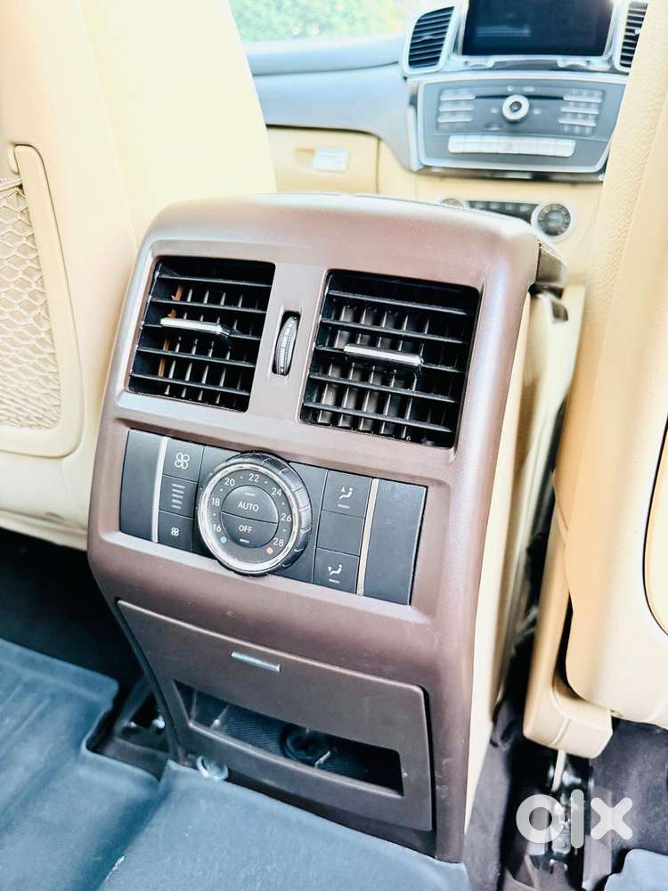 Mercedes-benz Gle Class 350d, 2017, Diesel