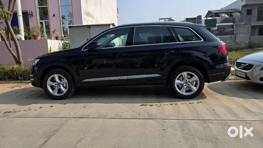 Audi Q7 2016 4.5 Techno Quattro