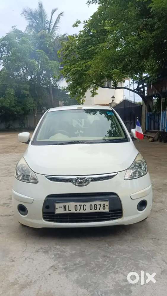 Hyundai I10 Sportz 2010 Petrol Manual