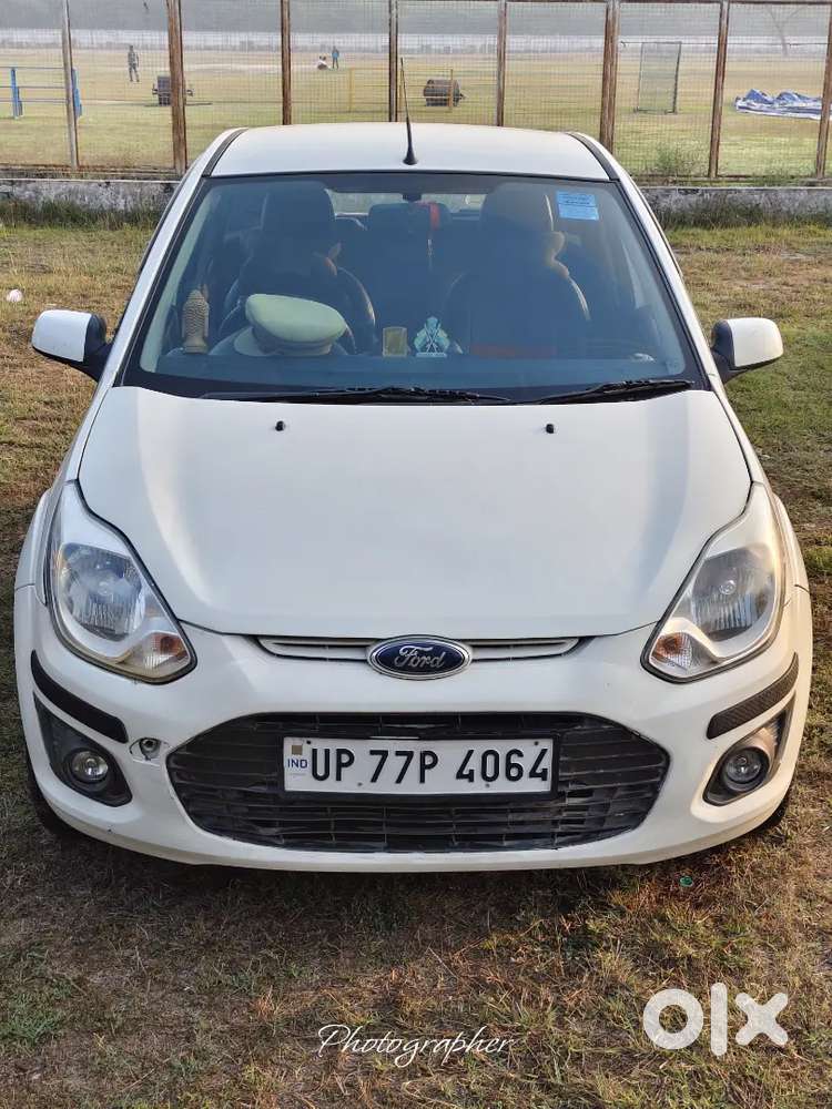 Ford Figo 2014 Model Petrol