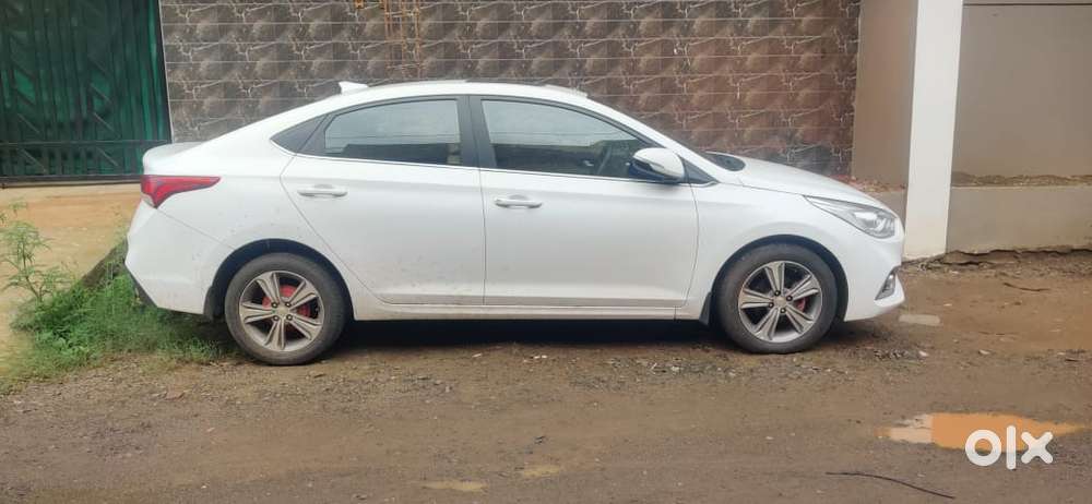 Hyundai New Verna 2018