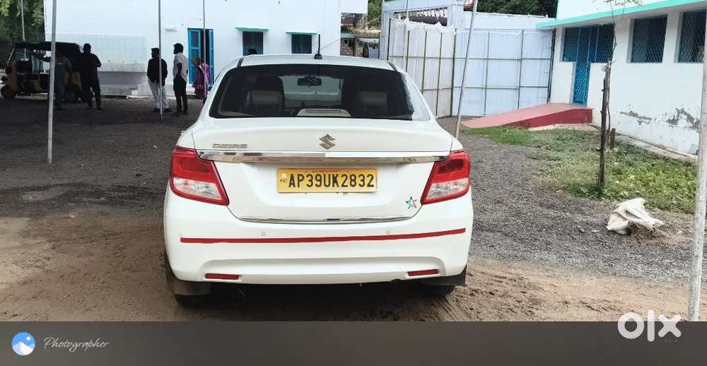 Maruti Suzuki Dzire 2022 Vxi Amt