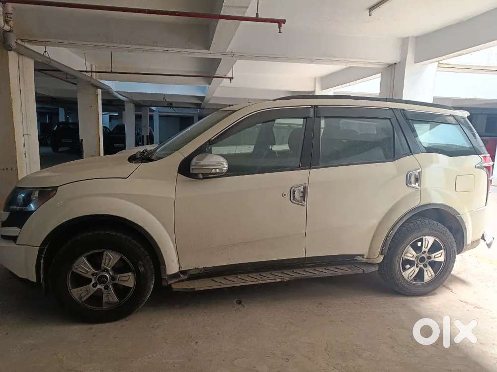Mahindra Xuv500